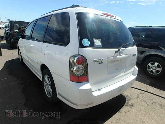 2005 MAZDA MPV - VIN: JM3LW28A650548751 - Фото 3