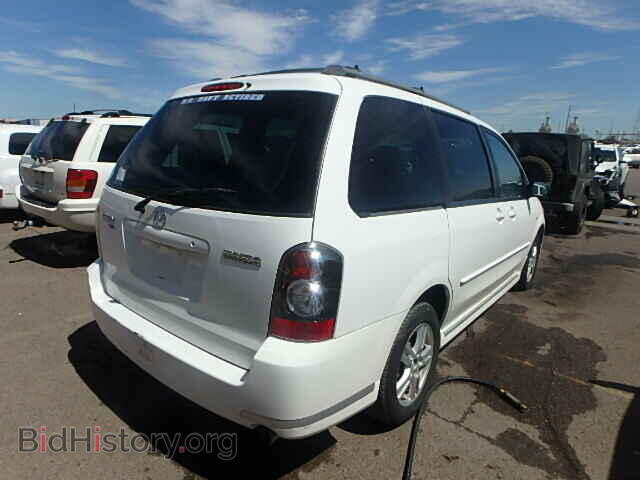 2005 MAZDA MPV - VIN: JM3LW28A650548751 - Фото 4