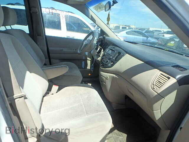 2005 MAZDA MPV - VIN: JM3LW28A650548751 - Фото 5
