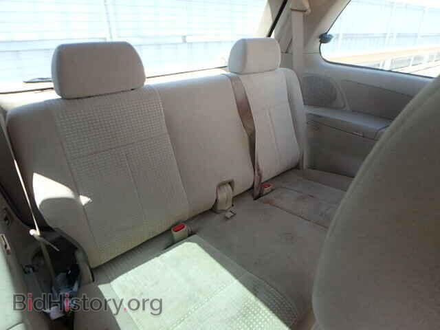 2005 MAZDA MPV - VIN: JM3LW28A650548751 - Фото 10