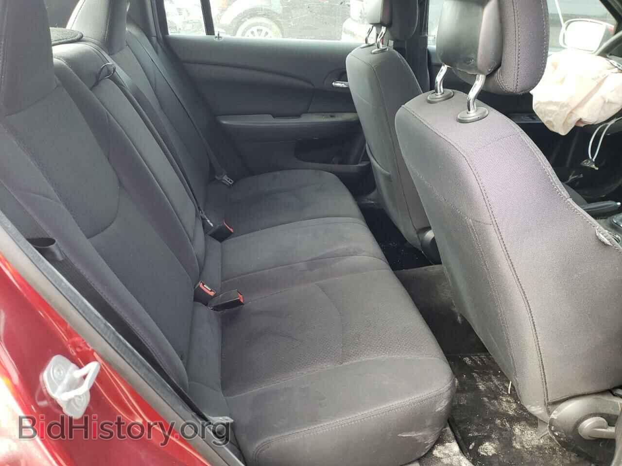 2013 CHRYSLER 200 - VIN: 1C3CCBAB1DN640117 - Фото 6