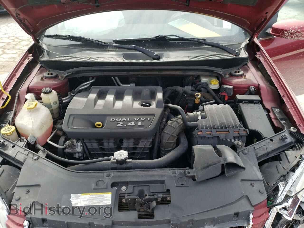 2013 CHRYSLER 200 - VIN: 1C3CCBAB1DN640117 - Фото 7