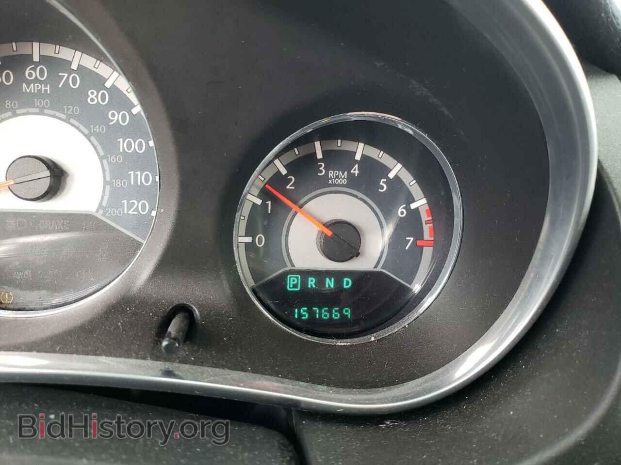 2013 CHRYSLER 200 - VIN: 1C3CCBAB1DN640117 - Фото 8