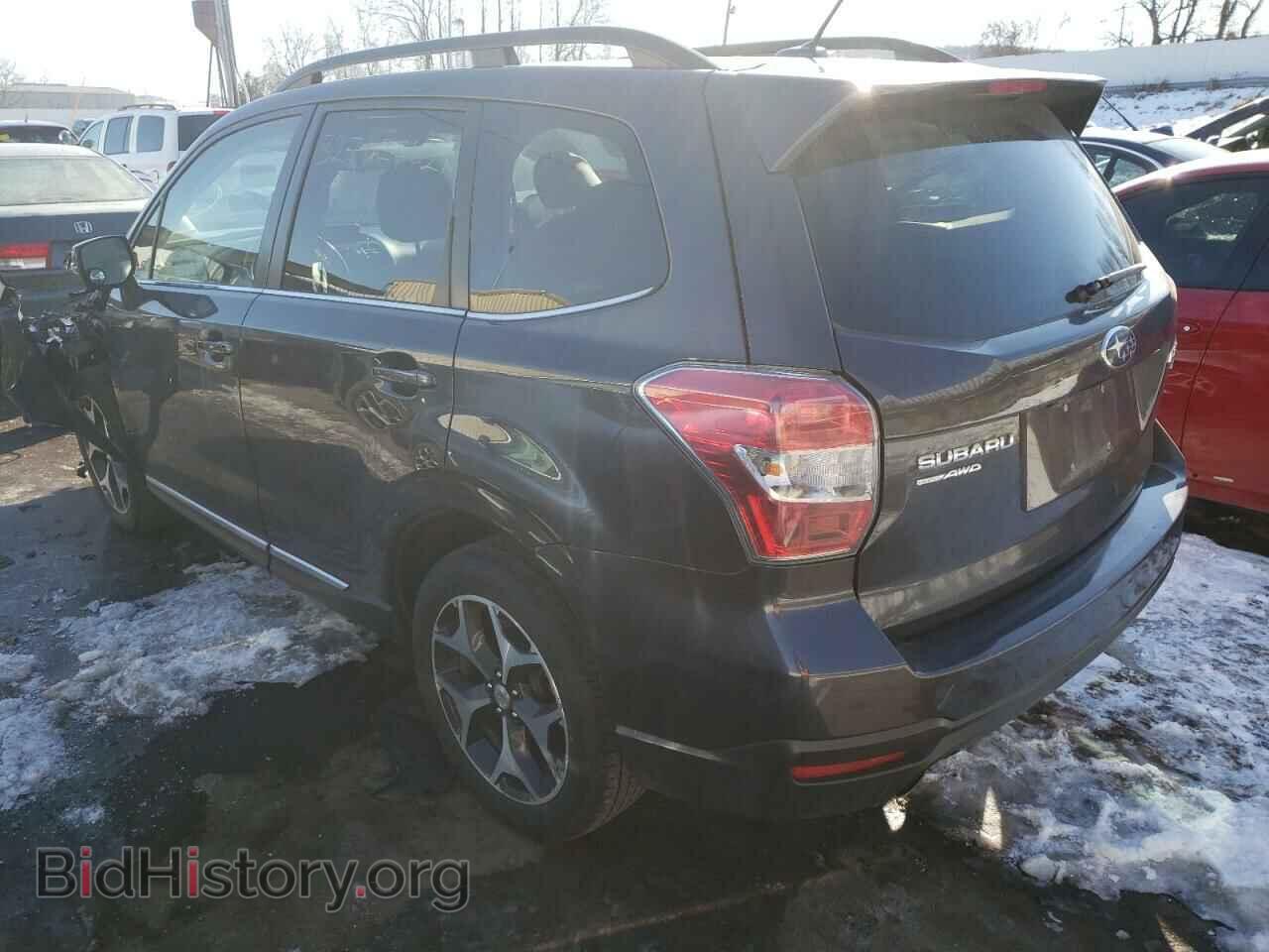 2015 SUBARU FORESTER - VIN: JF2SJGWC0FH440070 - Фото 3