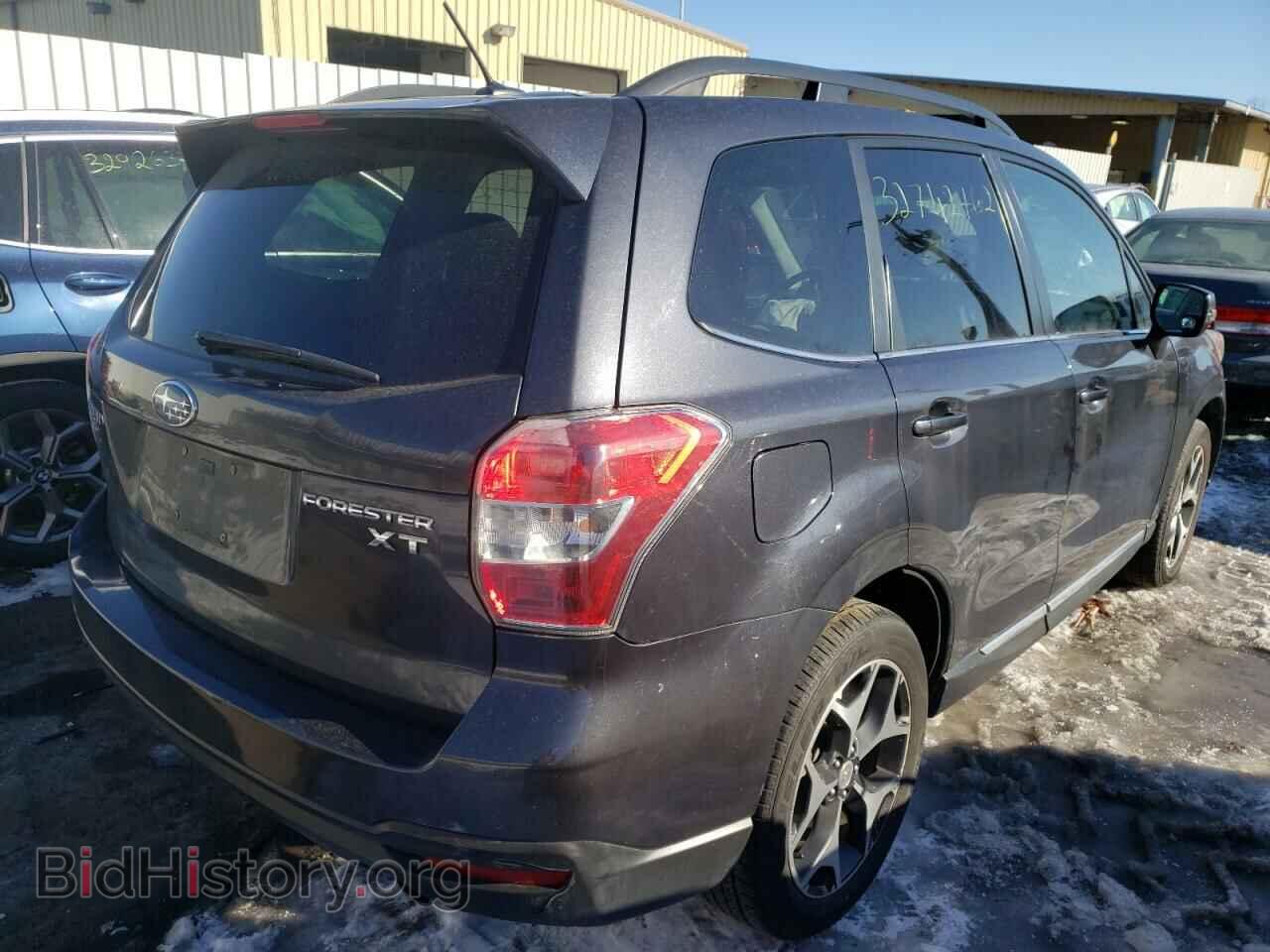 2015 SUBARU FORESTER - VIN: JF2SJGWC0FH440070 - Фото 4