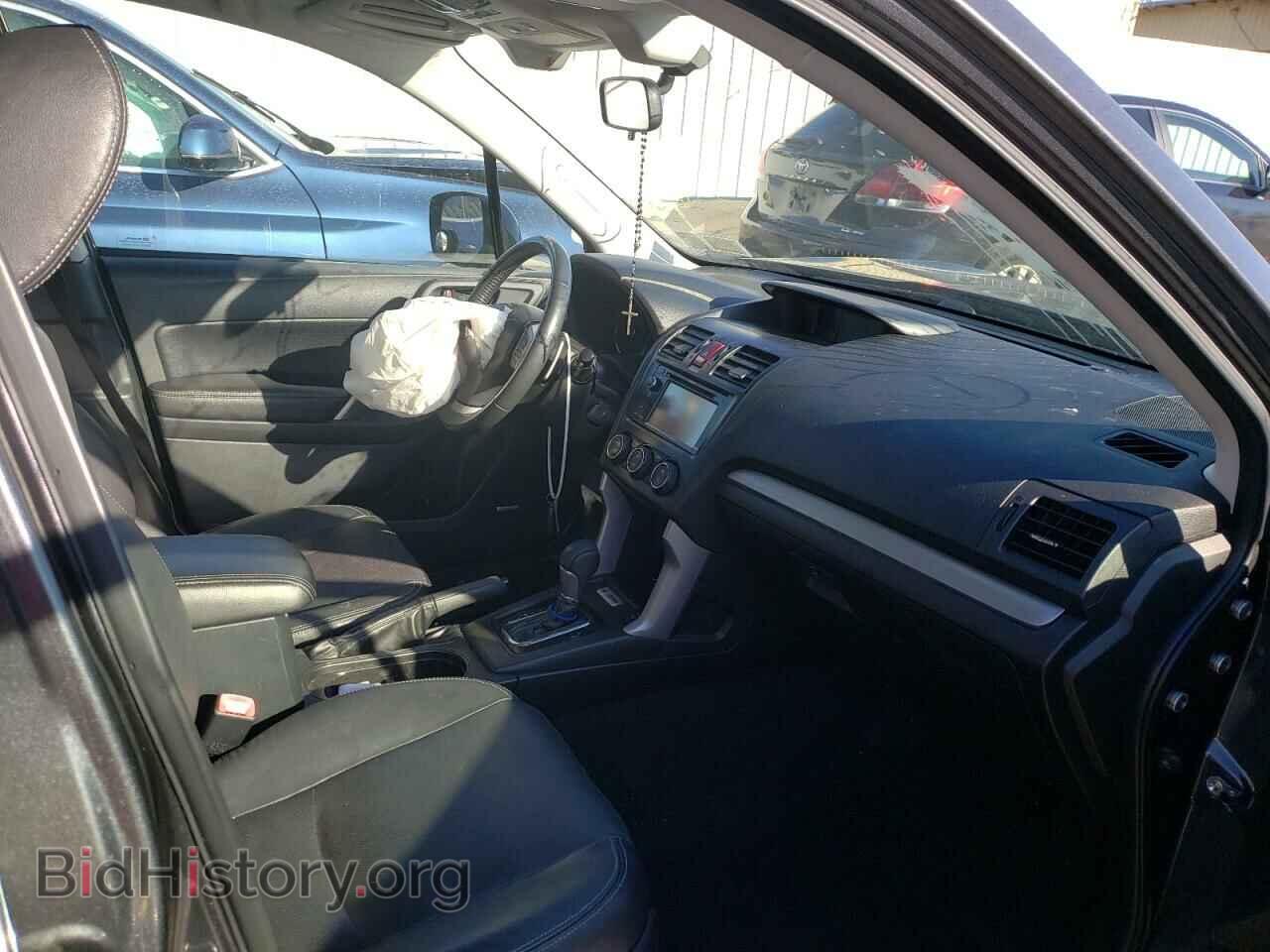 2015 SUBARU FORESTER - VIN: JF2SJGWC0FH440070 - Фото 5