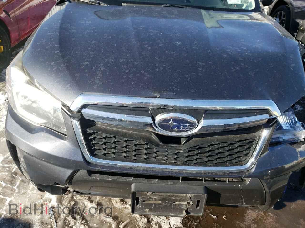 2015 SUBARU FORESTER - VIN: JF2SJGWC0FH440070 - Фото 7