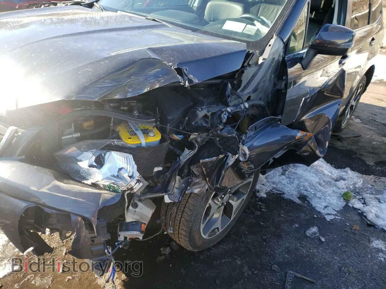 2015 SUBARU FORESTER - VIN: JF2SJGWC0FH440070 - Фото 9
