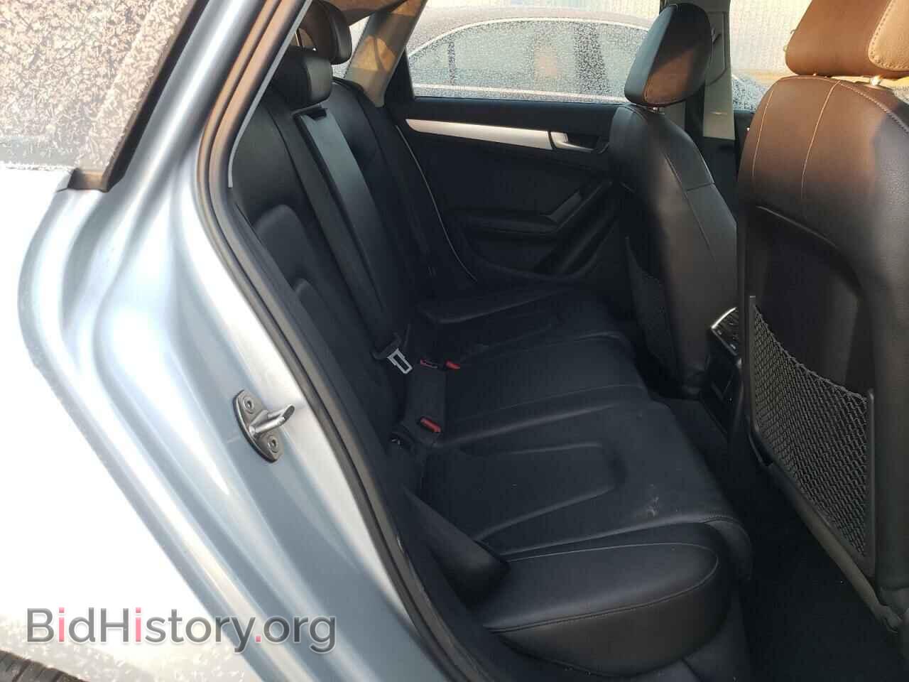 2009 AUDI A4 - VIN: WAUSF78K79N027280 - Фото 6