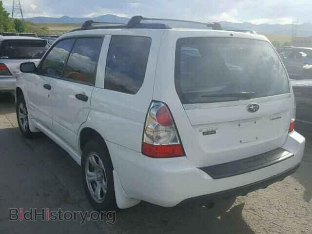 2006 SUBARU FORESTER - VIN: JF1SG636X6H755759 - Фото 3