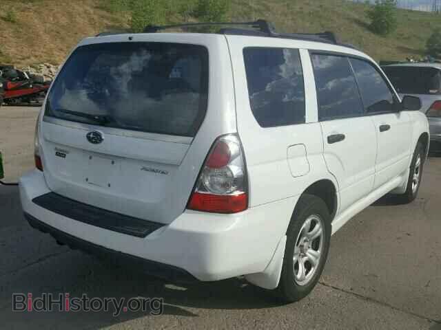 2006 SUBARU FORESTER - VIN: JF1SG636X6H755759 - Фото 4