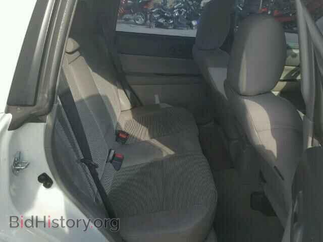 2006 SUBARU FORESTER - VIN: JF1SG636X6H755759 - Фото 6