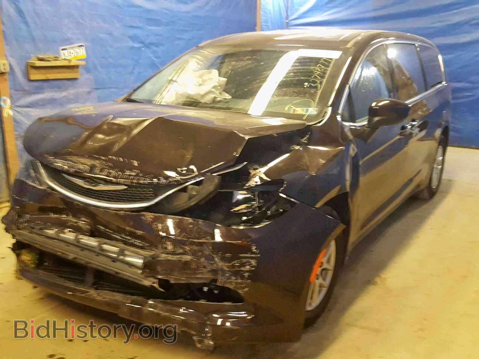 2017 CHRYSLER PACIFICA T - VIN: 2C4RC1DG7HR529281 - Photo 2