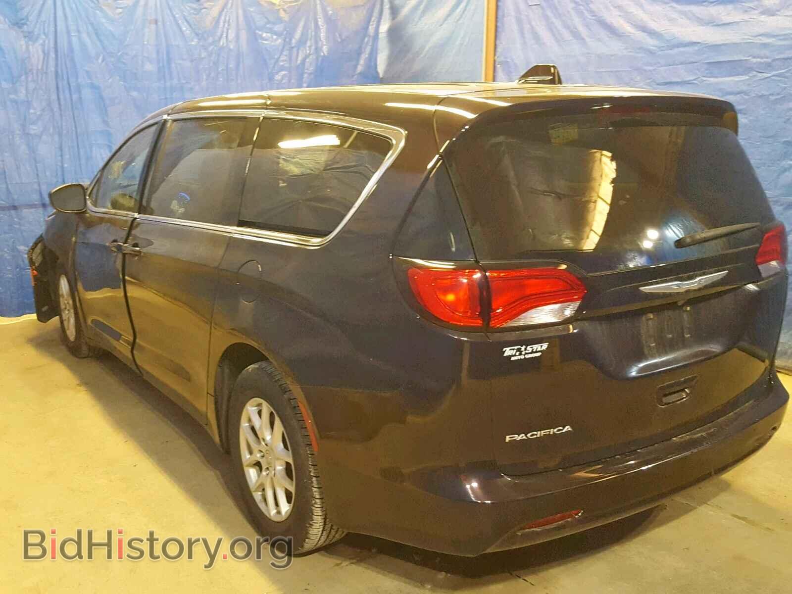 2017 CHRYSLER PACIFICA T - VIN: 2C4RC1DG7HR529281 - Photo 3