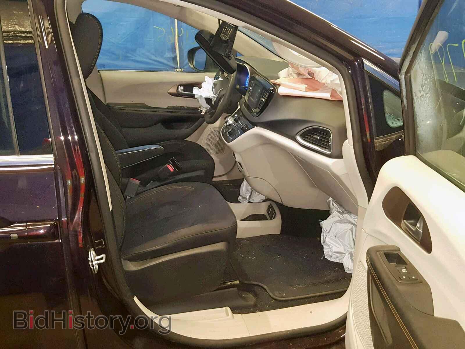 2017 CHRYSLER PACIFICA T - VIN: 2C4RC1DG7HR529281 - Photo 5