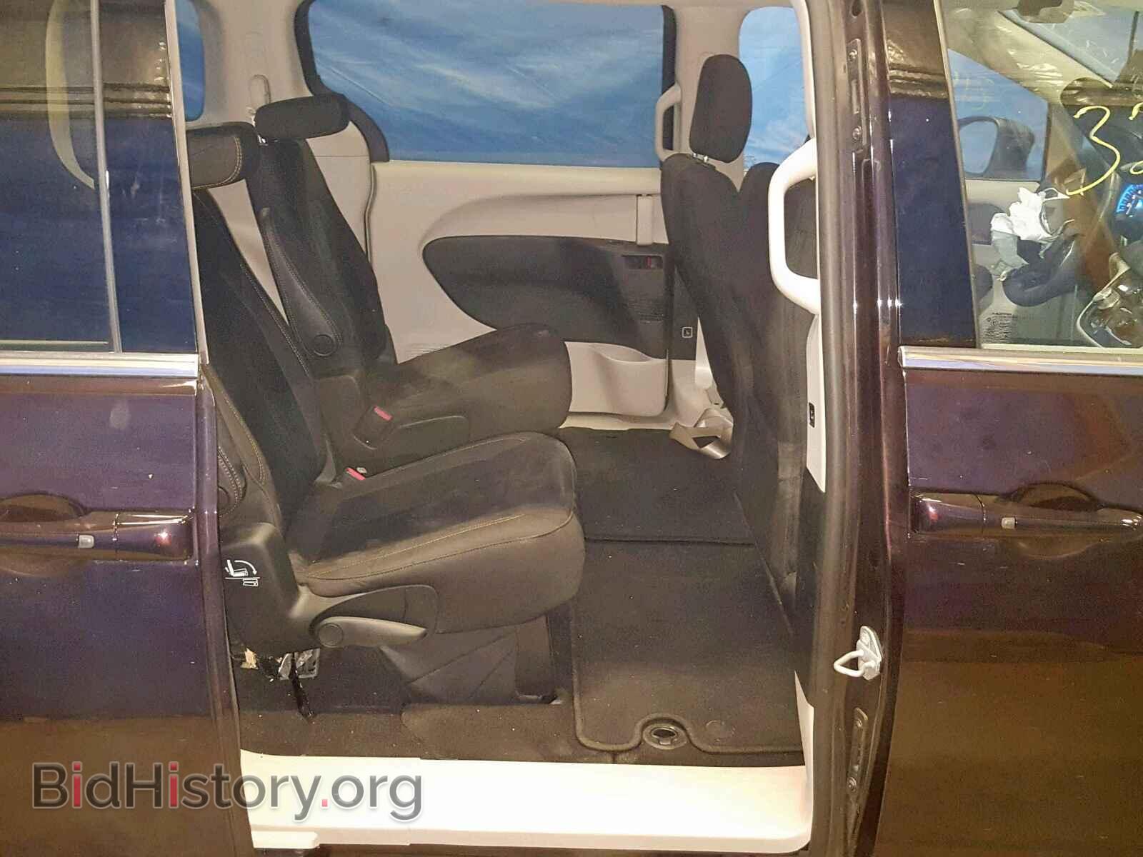 2017 CHRYSLER PACIFICA T - VIN: 2C4RC1DG7HR529281 - Photo 6