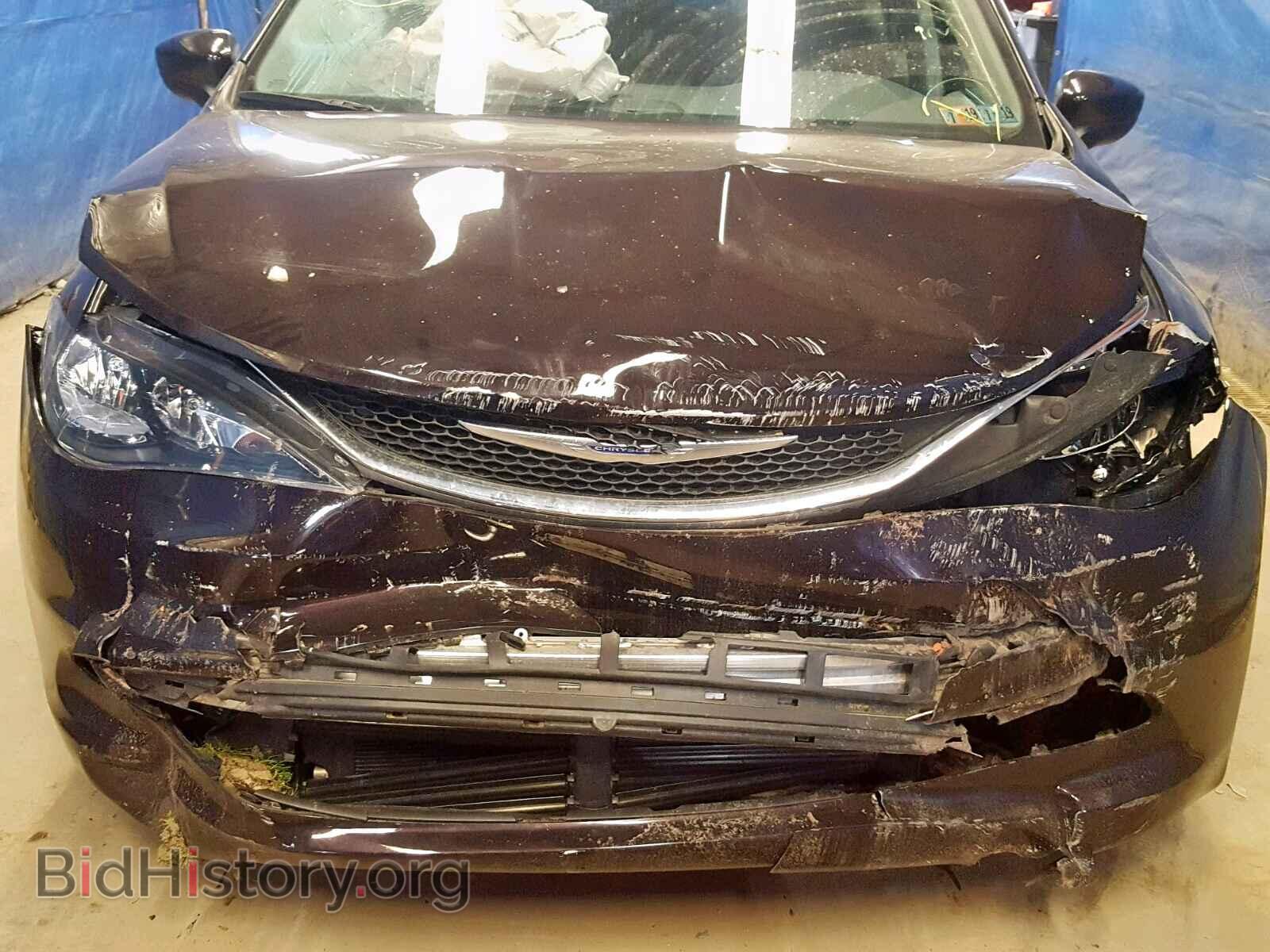 2017 CHRYSLER PACIFICA T - VIN: 2C4RC1DG7HR529281 - Photo 9