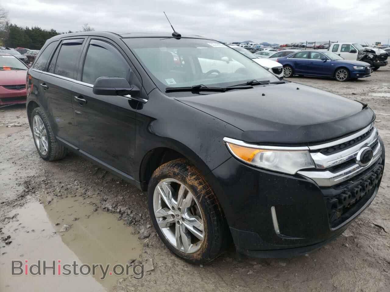 Фотография 2FMDK3KC8CBA51958 - FORD EDGE 2012