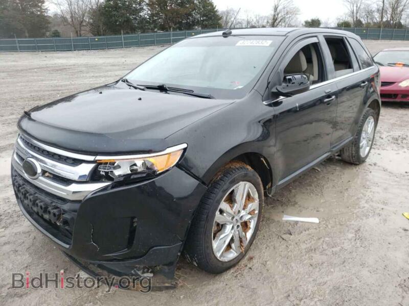 2012 Ford EDGE (VIN 2FMDK3KC8CBA51958) — фото 2 из 10