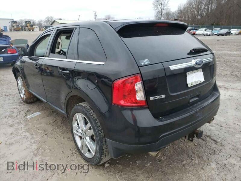 2012 Ford EDGE (VIN 2FMDK3KC8CBA51958) — фото 3 из 10