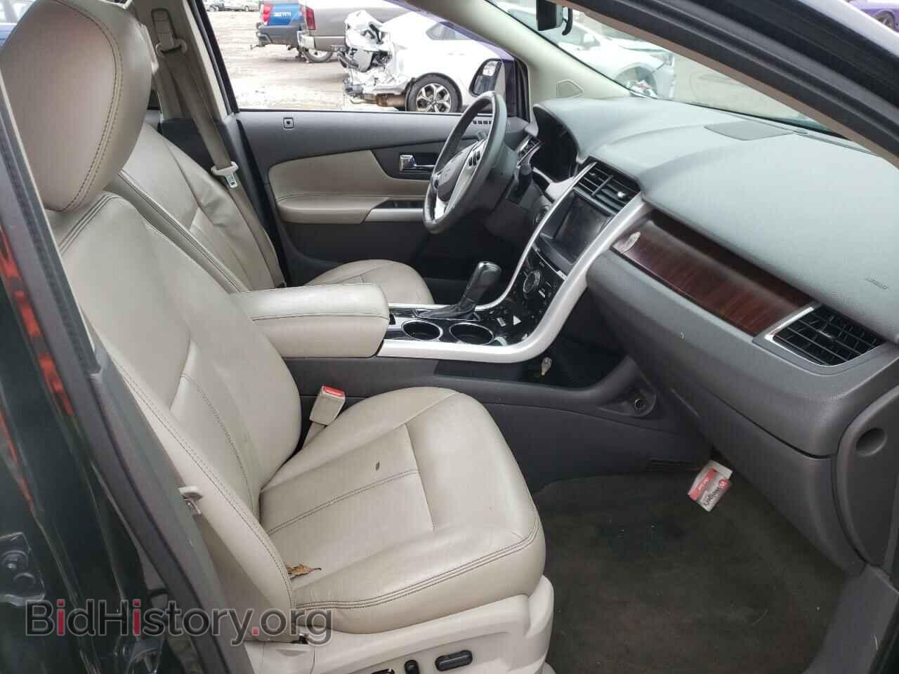 2012 FORD EDGE - VIN: 2FMDK3KC8CBA51958 - Фото 5