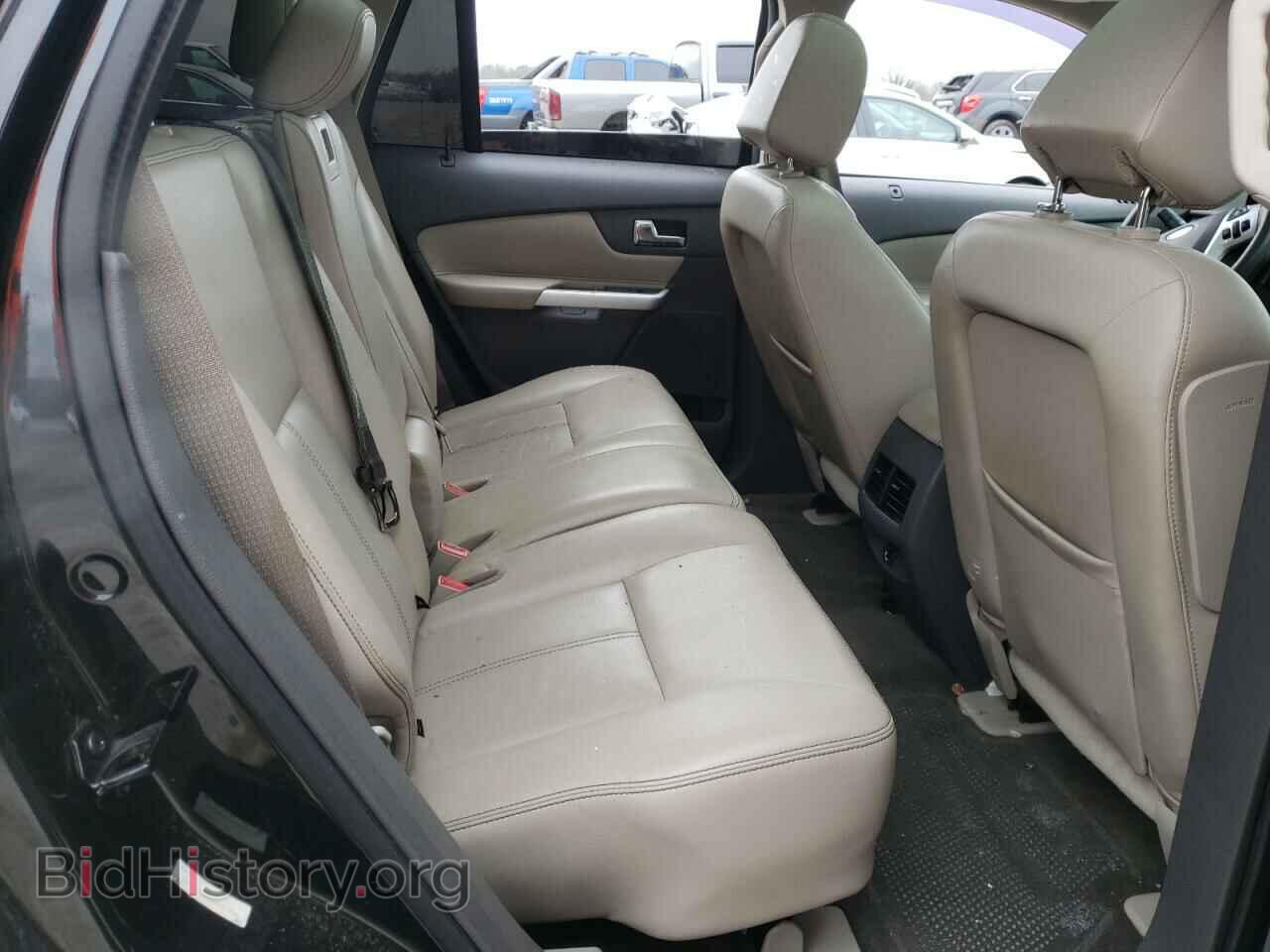 2012 FORD EDGE - VIN: 2FMDK3KC8CBA51958 - Фото 6