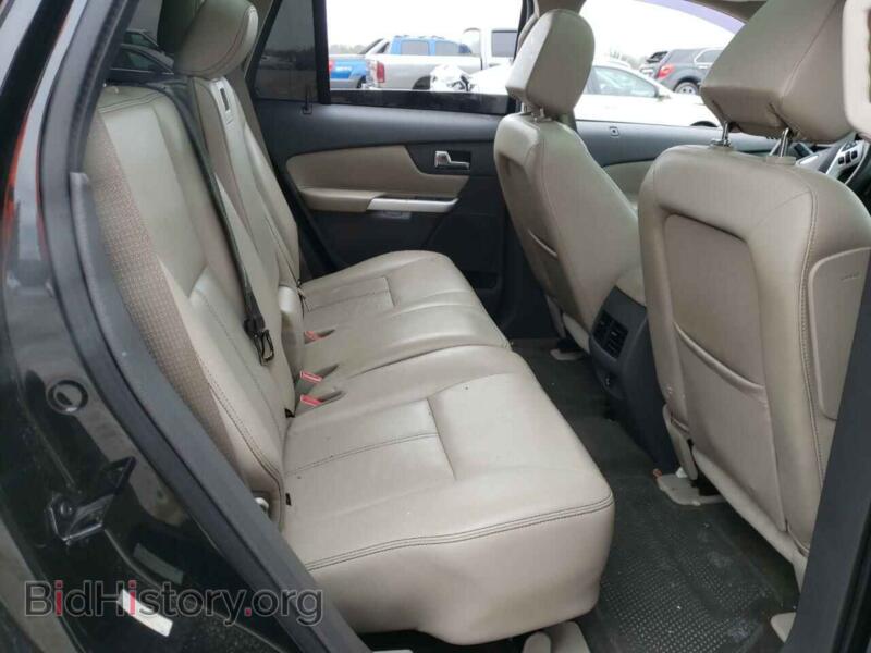 2012 Ford EDGE (VIN 2FMDK3KC8CBA51958) — фото 6 из 10