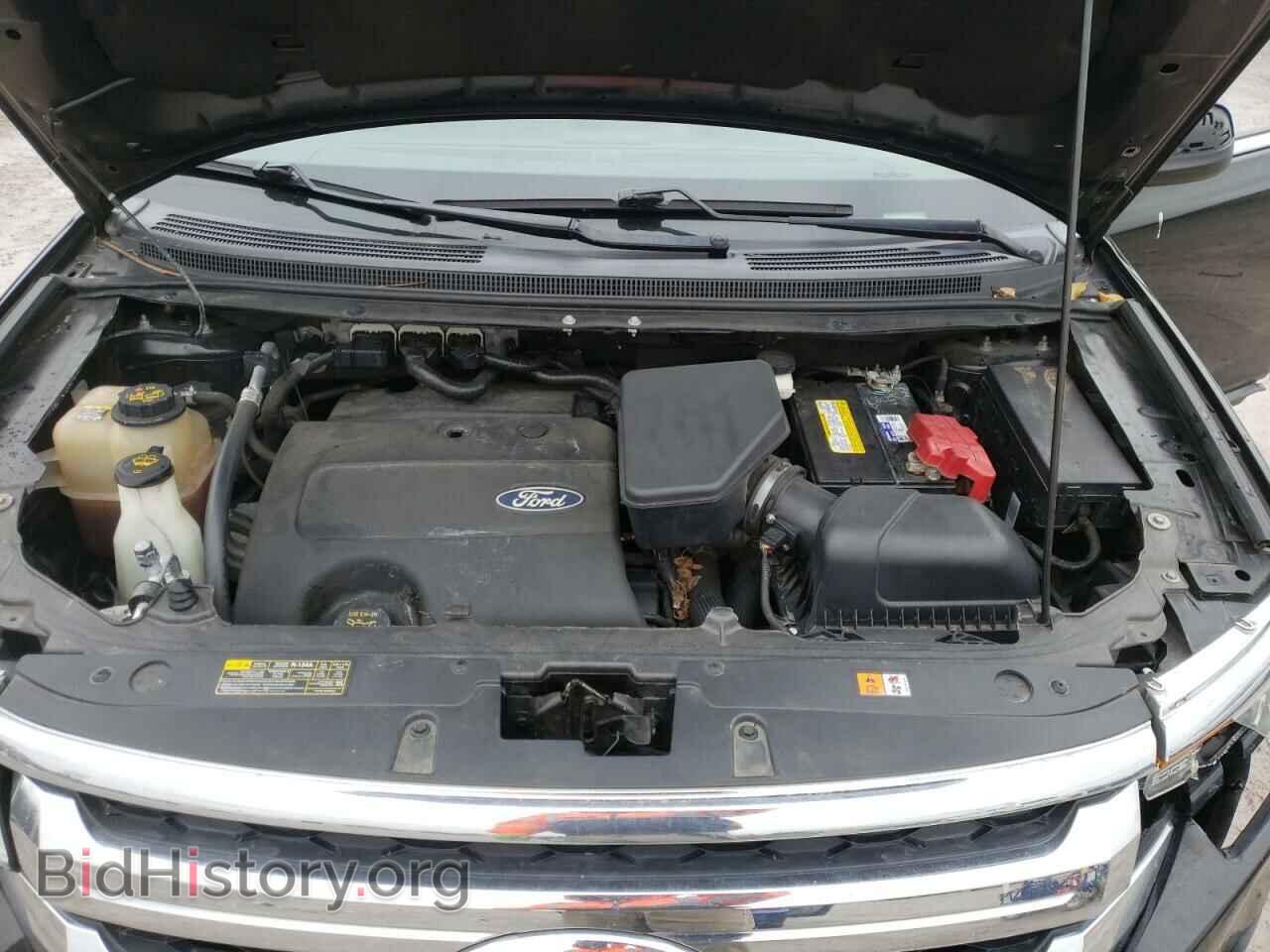2012 FORD EDGE - VIN: 2FMDK3KC8CBA51958 - Фото 7