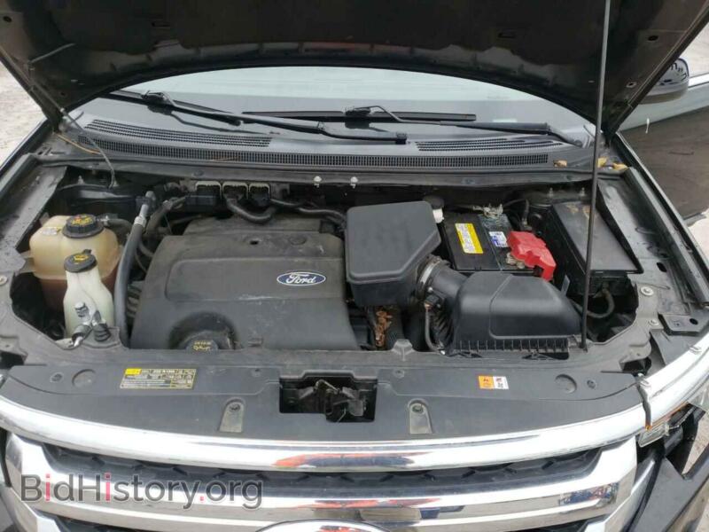 2012 Ford EDGE (VIN 2FMDK3KC8CBA51958) — фото 7 из 10