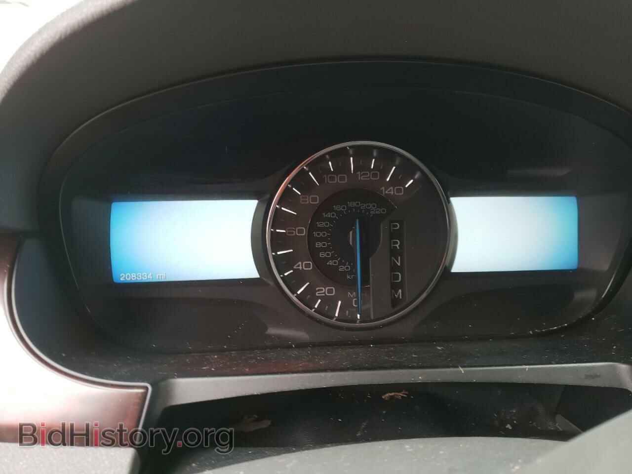 2012 FORD EDGE - VIN: 2FMDK3KC8CBA51958 - Фото 8