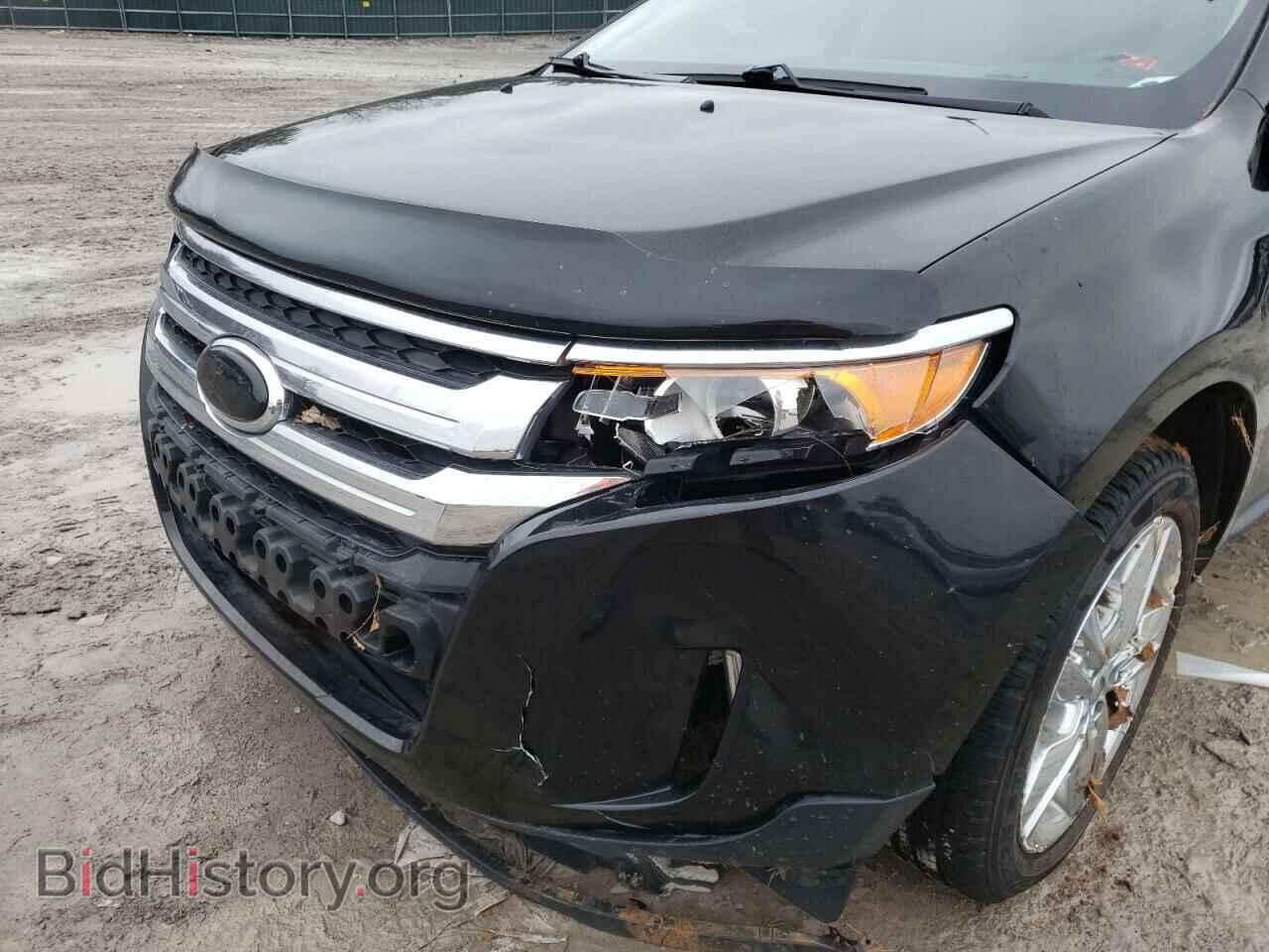 2012 FORD EDGE - VIN: 2FMDK3KC8CBA51958 - Фото 9