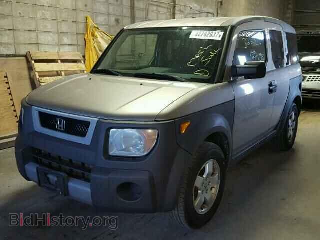 2004 HONDA ELEMENT - VIN: 5J6YH28654L024941 - Photo 2
