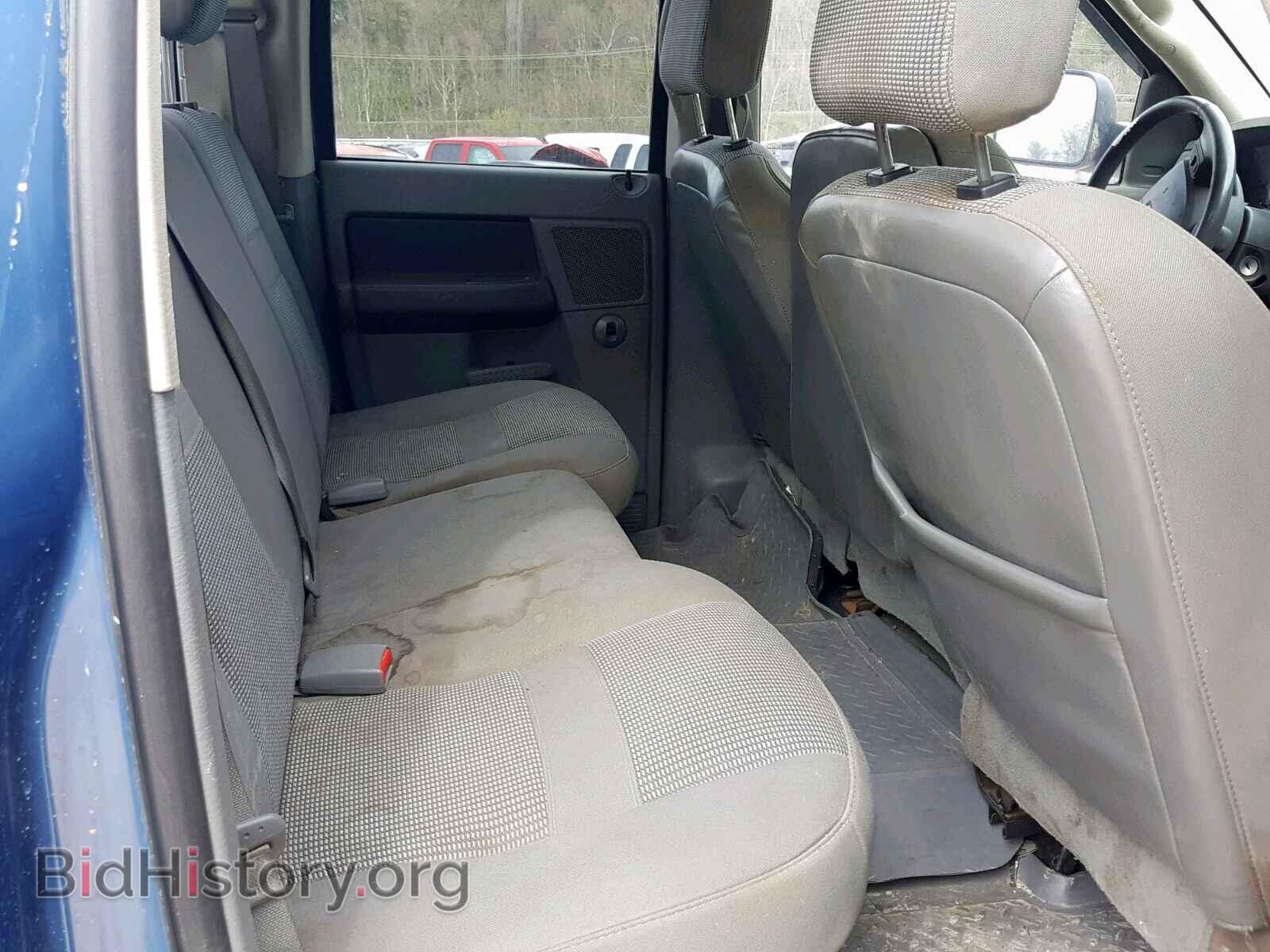 2006 DODGE RAM 2500 - VIN: 1D7KS28C36J143918 - Фото 6