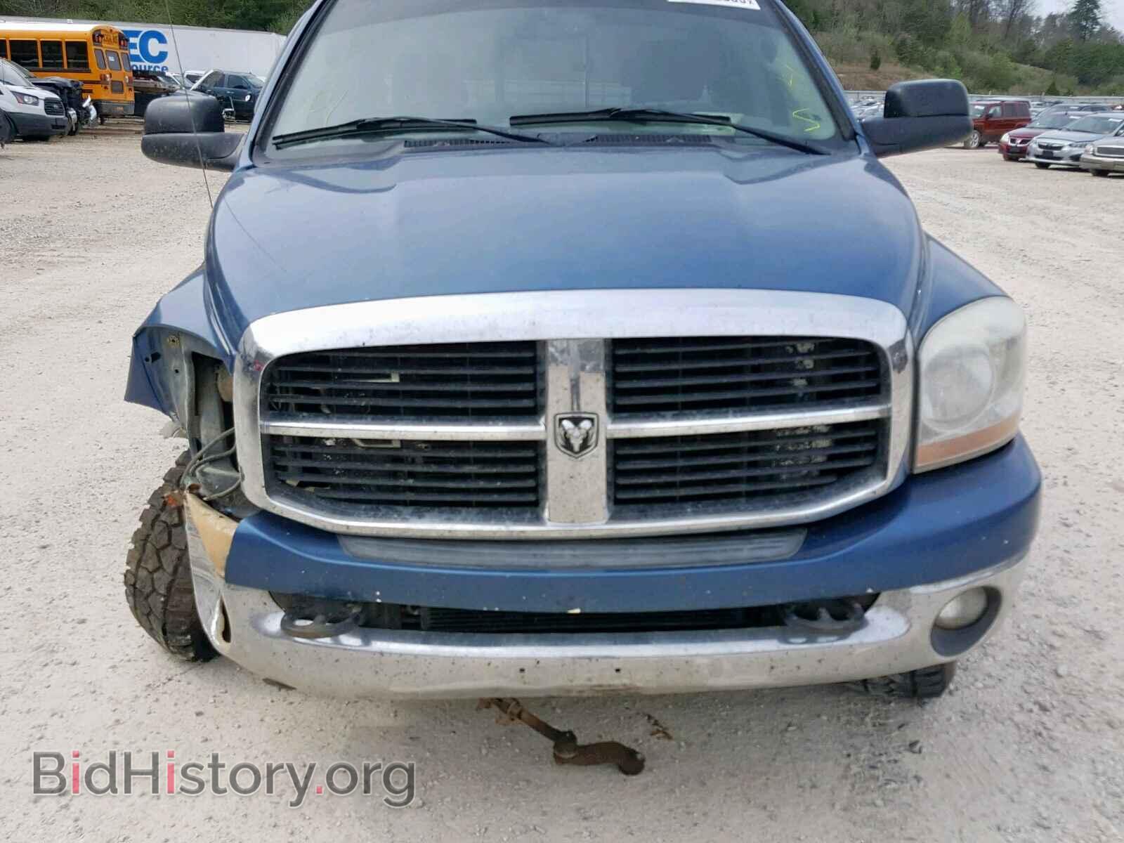 2006 DODGE RAM 2500 - VIN: 1D7KS28C36J143918 - Фото 7