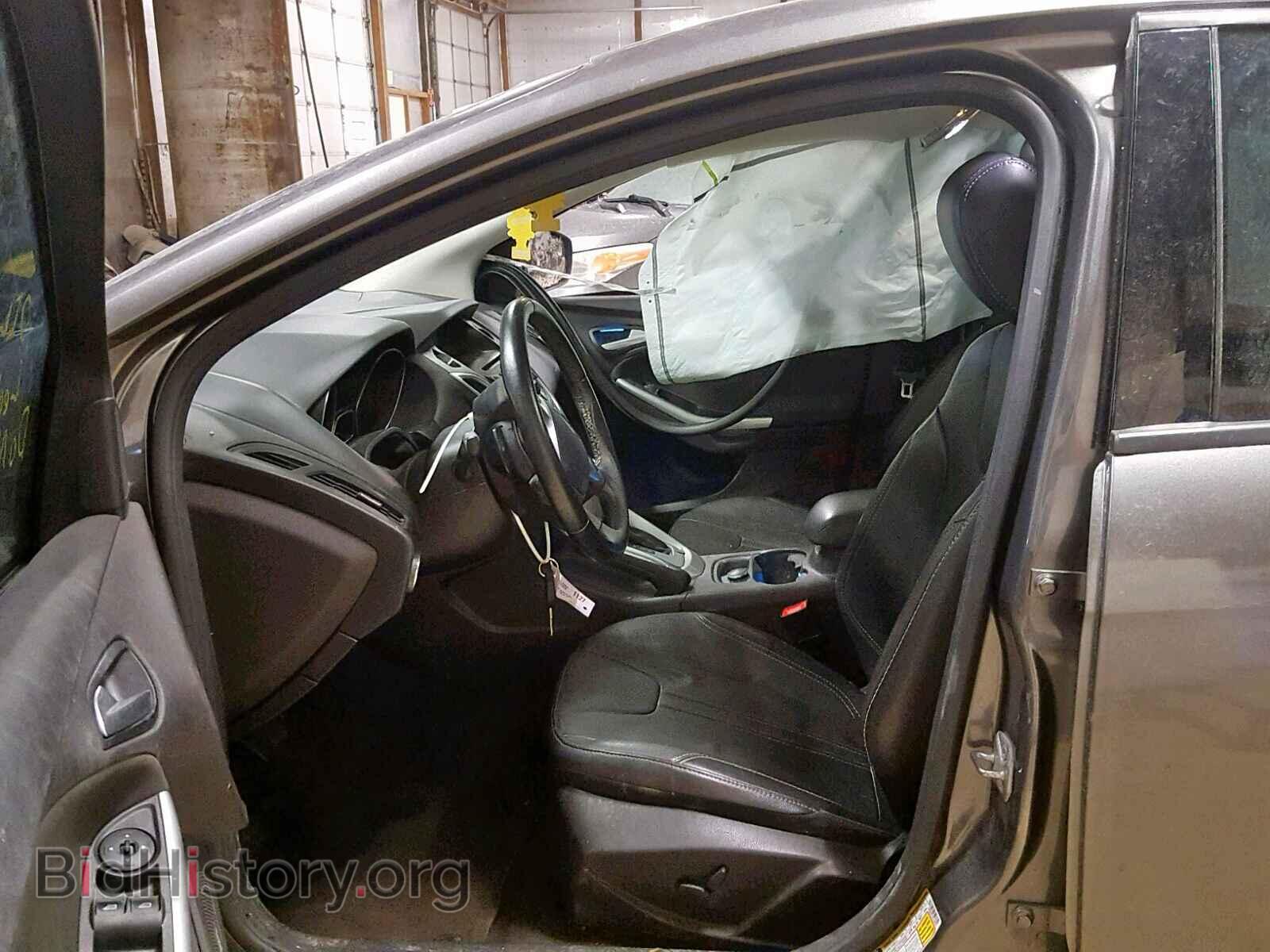 2014 FORD FOCUS SE - VIN: 1FADP3F27EL106707 - Фото 5