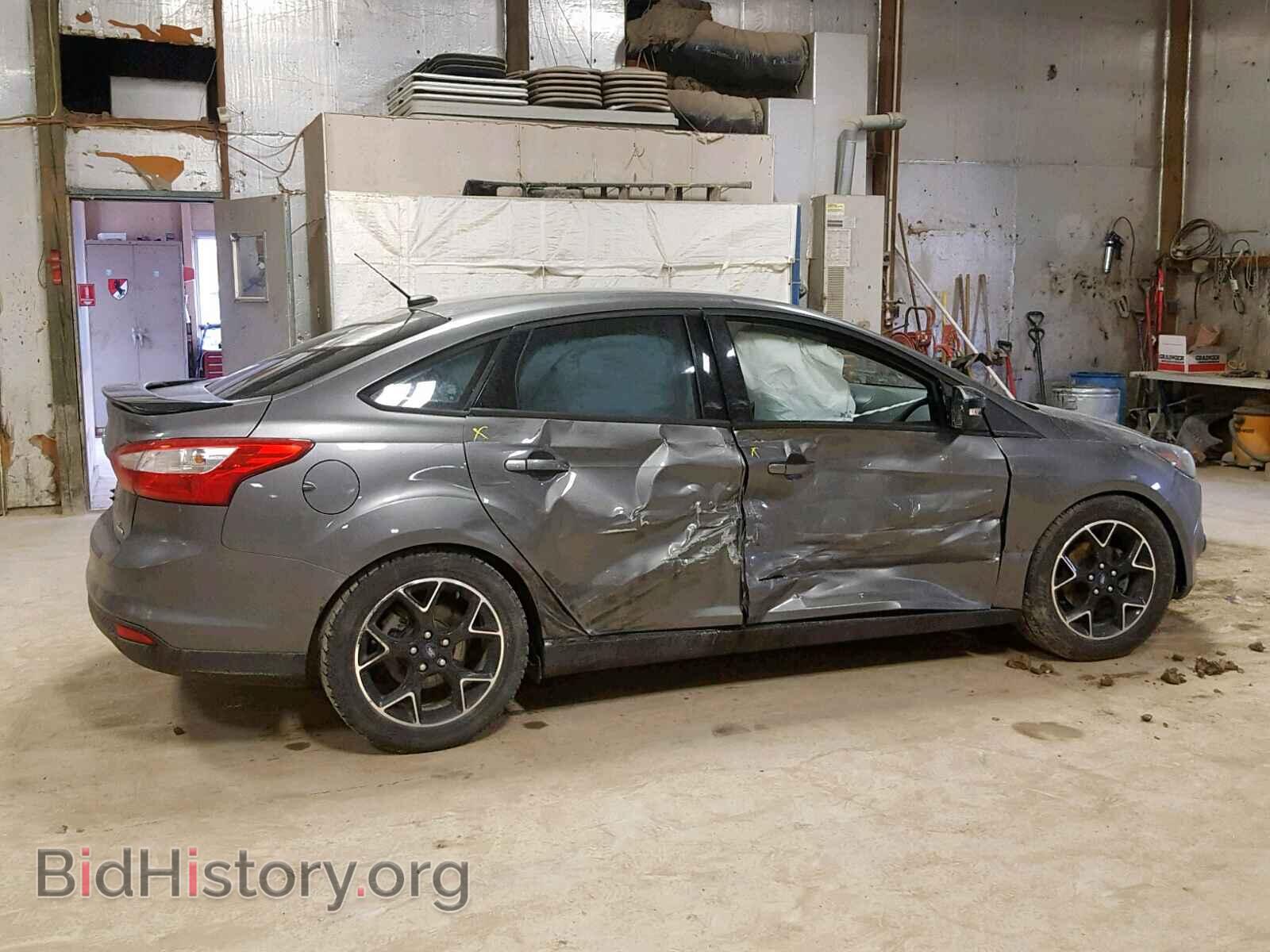 2014 FORD FOCUS SE - VIN: 1FADP3F27EL106707 - Фото 9