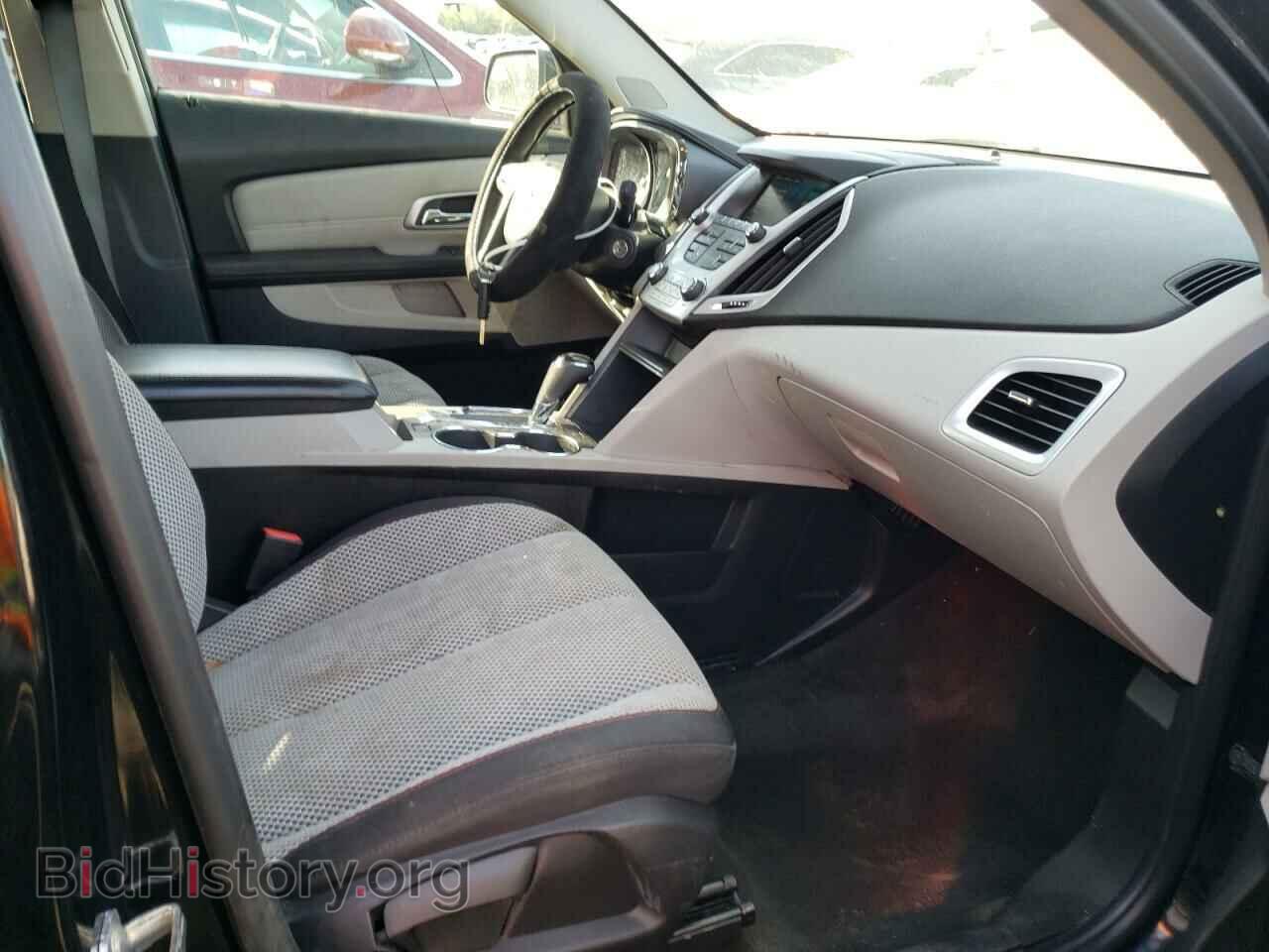 2017 GMC TERRAIN - VIN: 2GKALMEK4H6134241 - Фото 5