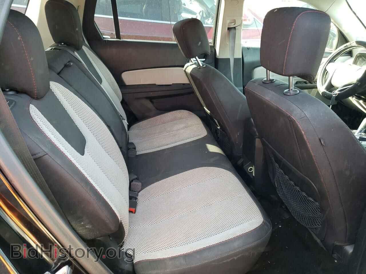 2017 GMC TERRAIN - VIN: 2GKALMEK4H6134241 - Фото 6