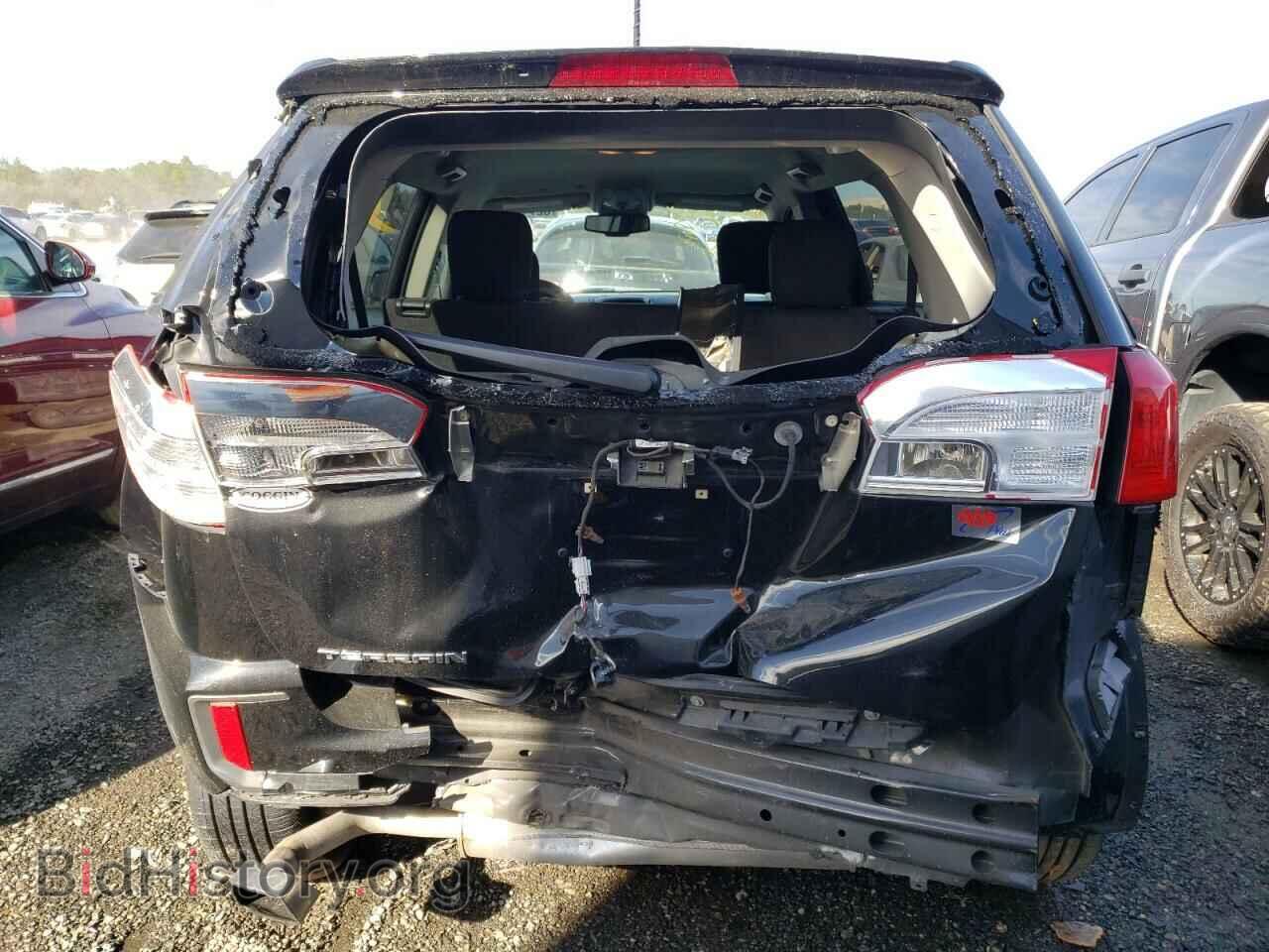 2017 GMC TERRAIN - VIN: 2GKALMEK4H6134241 - Фото 9