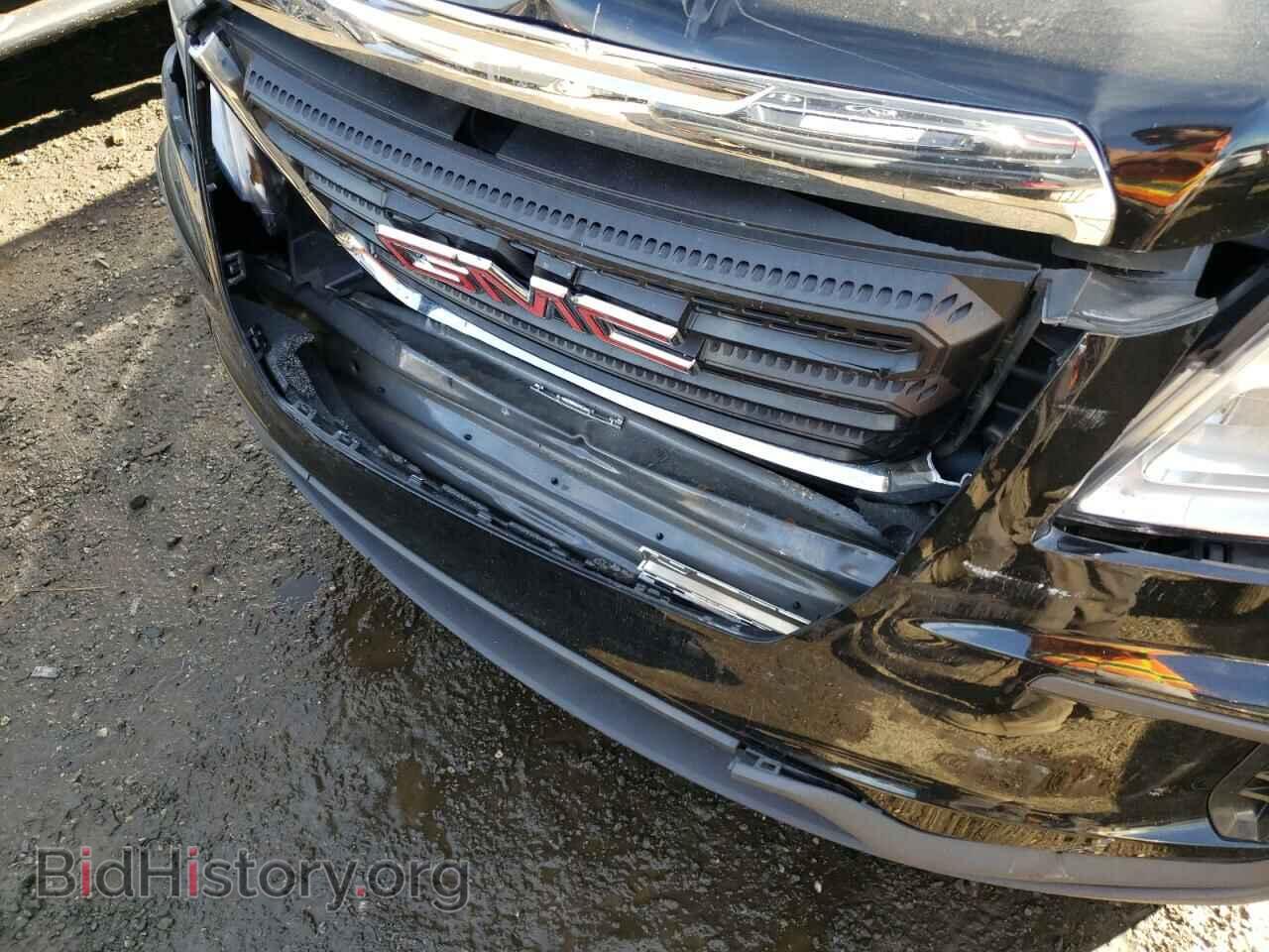 2017 GMC TERRAIN - VIN: 2GKALMEK4H6134241 - Фото 10