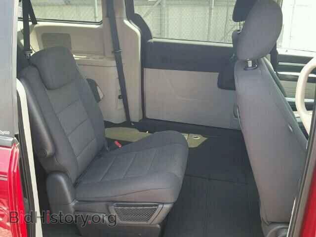 2008 DODGE CARAVAN - VIN: 1D8HN54P18B115118 - Фото 6