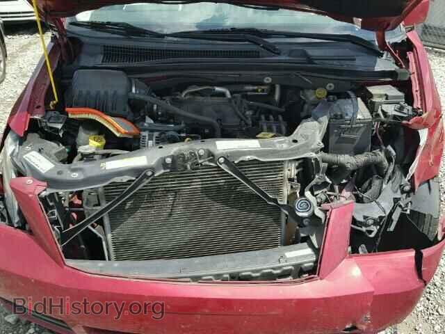 2008 DODGE CARAVAN - VIN: 1D8HN54P18B115118 - Фото 7