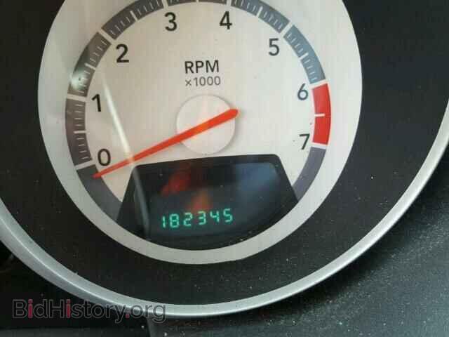 2008 DODGE CARAVAN - VIN: 1D8HN54P18B115118 - Фото 8