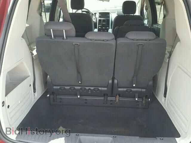 2008 DODGE CARAVAN - VIN: 1D8HN54P18B115118 - Фото 9