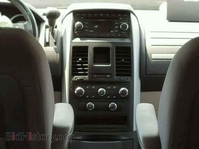 2008 DODGE CARAVAN - VIN: 1D8HN54P18B115118 - Фото 10
