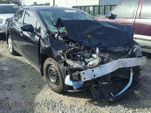 Фотография 19XFB2F59EE034083 - HONDA CIVIC 2014