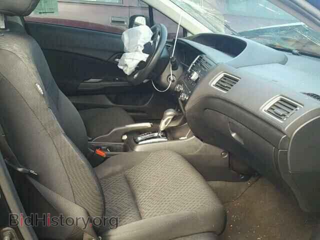 2014 HONDA CIVIC - VIN: 19XFB2F59EE034083 - Фото 5
