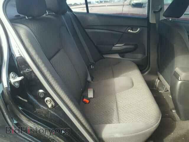 2014 HONDA CIVIC - VIN: 19XFB2F59EE034083 - Фото 6