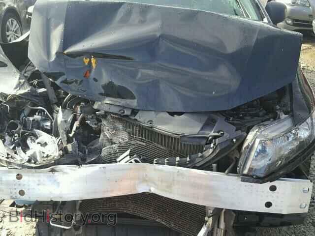 2014 HONDA CIVIC - VIN: 19XFB2F59EE034083 - Фото 7