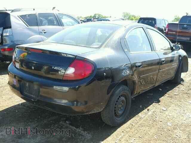 2001 DODGE NEON - VIN: 1B3ES46C41D121912 - Фото 4